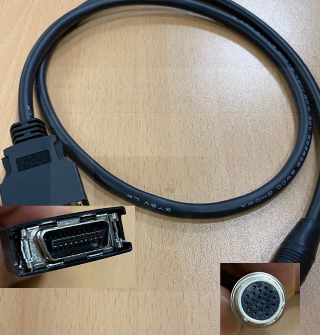 STM6 XY DATA cable